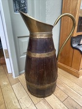 Antico portaombrelli bastone