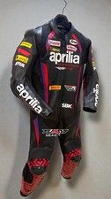 TUTA PELLE UOMO RACING 1 PEZZO