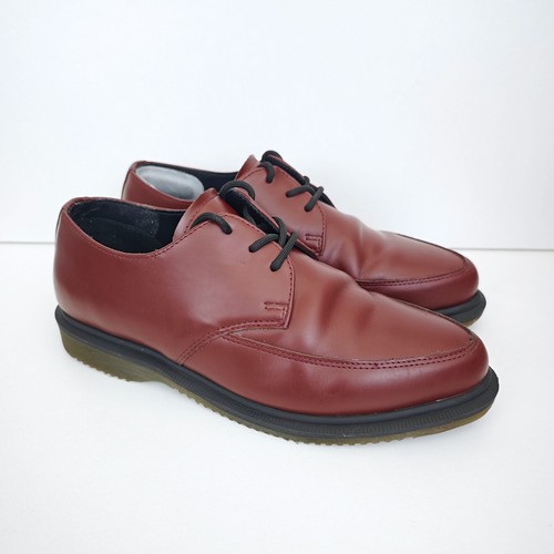 Martens 6 oxblood red - uk,