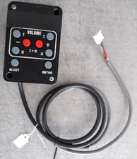 NSM CD Jukebox VOLUME CONTROL