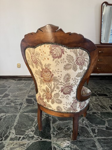 Poltroncina vintage - poltroncina,