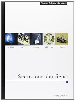 Seduzione dei sensi catalogo - seduzione, sensi.