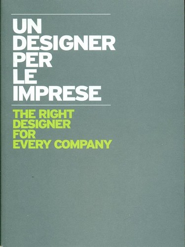 Designer per imprese - un,