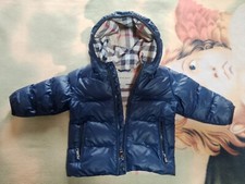 BURBERRY PIUMINO UNISEX 12 Mesi