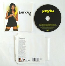 Cd Jamelia DJ R&B Hip Hop Pop Europe 2004 Super Jewel Box  (L3)
