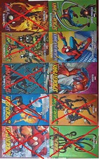 ULTIMATE SPIDER-MAN COLLECTION