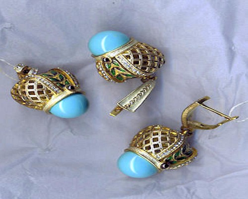 Argento russo handmade - russo,