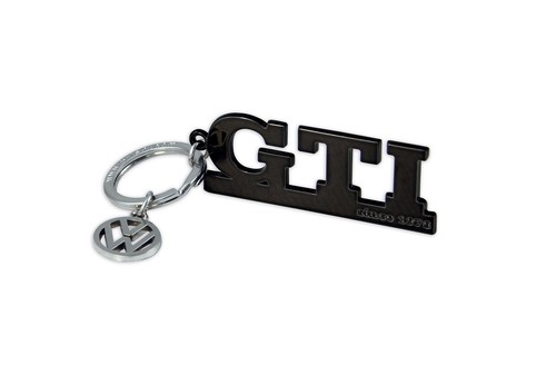 Volkswagen gti portachiavi - volkswagen, vw
