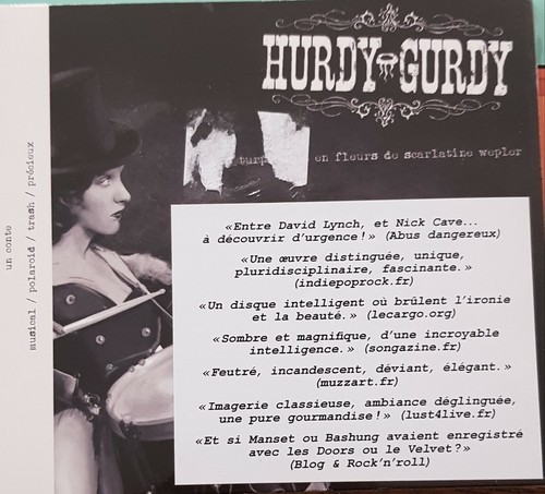 Hurdy gurdy - 💥💥, hurdy-gurdy-