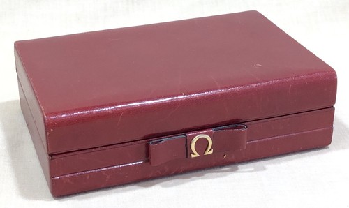 Omega 1950 watch box - 1950's,