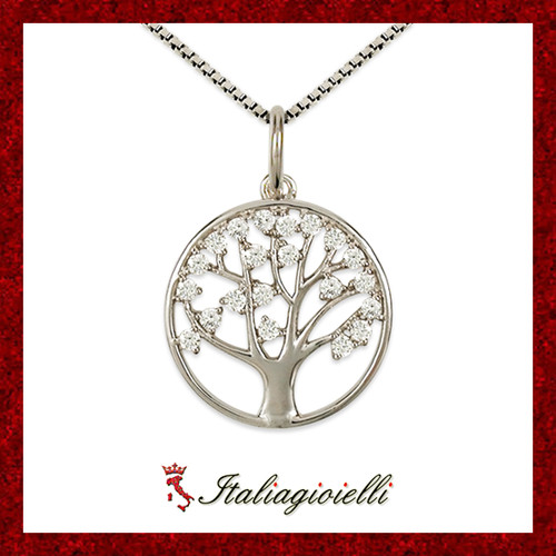 Collana albero della vita - della,