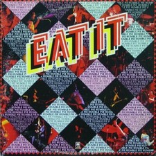 HUMBLE PIE - EAT IT (33 RPM - ITALY - FIRST PRESSING)  slam 268149