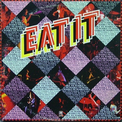 Humble pie eat 33 - -, (33