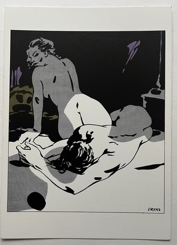 Alex varenne carte - alex,