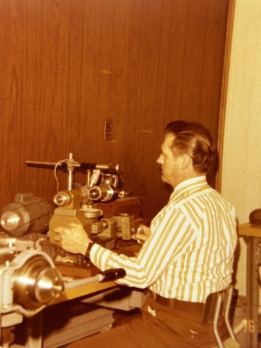 Foto officina vintage - foto,