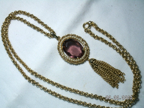 Vintage avon color oro - vintage,