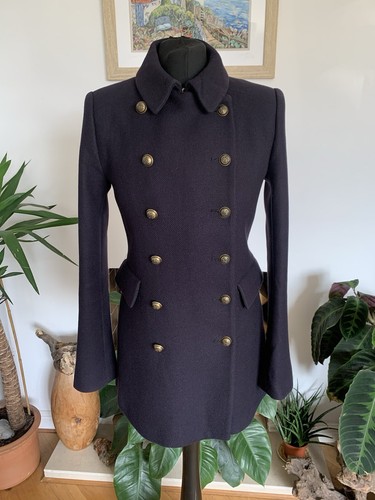 Giacca cappotto doppiopetto