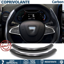 COPRIVOLANTE per DACIA Effetto