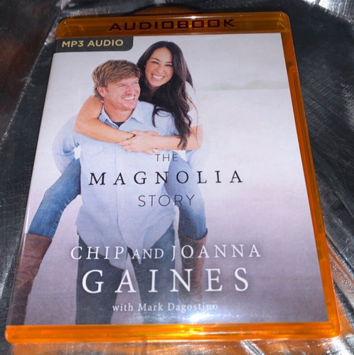 The magnolia story by - magnolia,