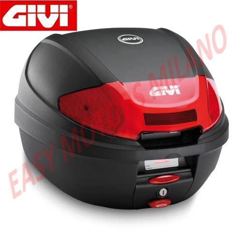 Baule bauletto givi - baule, piaggio