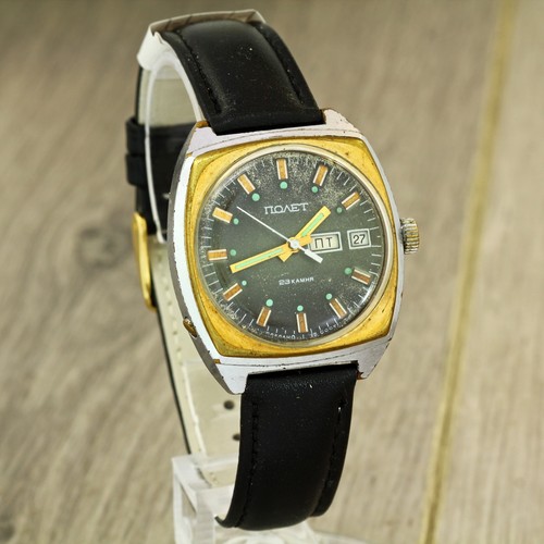 Raro orologio polso uomo - da,