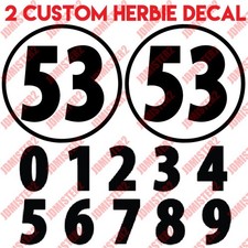 Herbie The Love Bug Custom