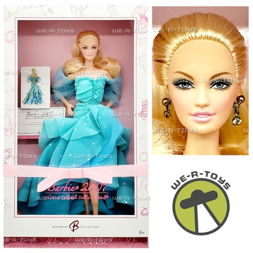 Barbie 2007 bambola - la, più