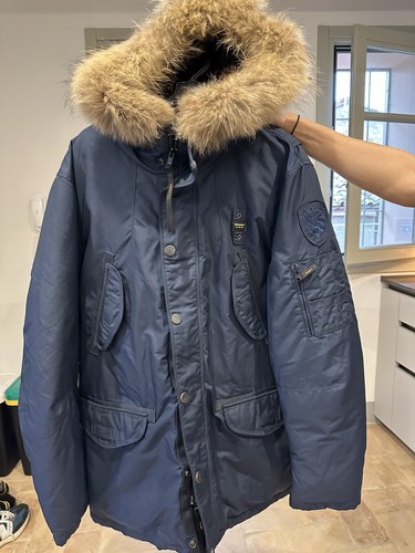 Piumino blauer uomo - piumino,