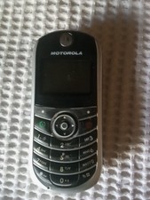 Motorola C 139