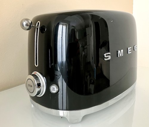 Smeg tostapane fette nero - tostapane, 2