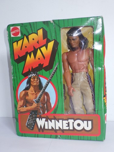 Big jim vintage - vintage, karl