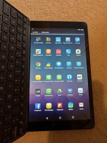 Tablet alcatel one touch - tablet, pop10