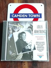 Louis Armstrong - Satchmo'S Classic Vocals Cd Sigillato