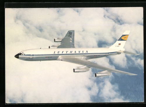 Cartolina aereo del tipo