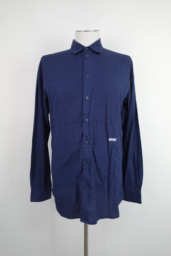 Moschino couture camicia uomo - couture,