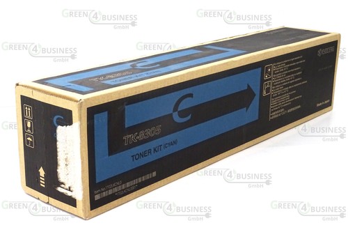 Toner ciano kyocera 8305c - toner,