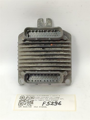 Centralina gpl per opel zafira - gpl,