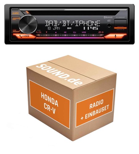 Autoradio jvc db922bt - autoradio,