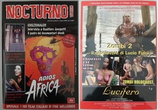 NOCTURNO CINEMA NUOVA SERIE N° 9 DEL MARZO 1999 DA EDICOLA