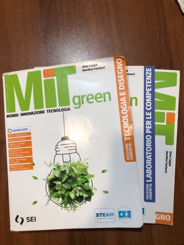 Mit green mondi - green, innovazione