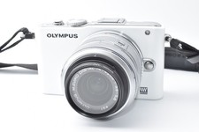 OLYMPUS PEN Lite E-PL3 White /