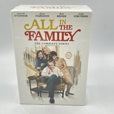 All in the Family Complete