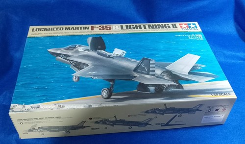 35b scala 48 tamiya - f-35b, 1/48