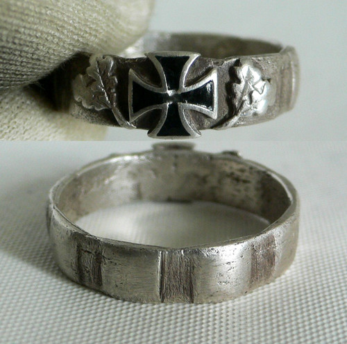 Anello tedesco ww2 wwii - ww2,