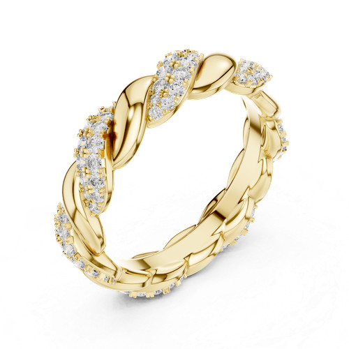 Anello promessa designer - promessa,