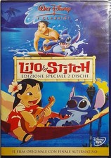 Dvd Lilo & Stitch - Edizione
