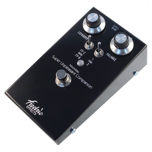 Fredric effects super - fredric,