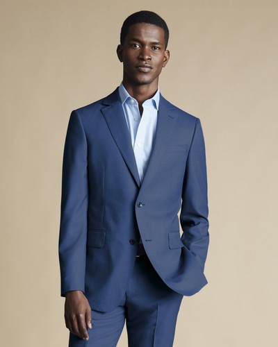 Giacca blazer charles tyrwhitt - giacca,