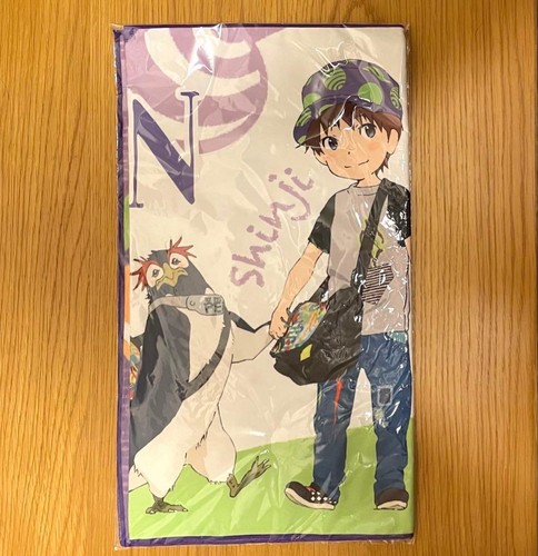 Asciugamano evangelion - asciugamano,