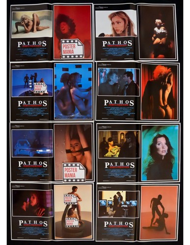 Fotobuste pathos segreta - pathos,